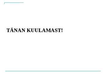 Millest sõltub ainevahetuse kiirus ja mis seda reguleerib #9