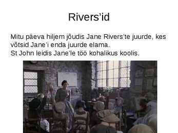 Jane Eyre #7