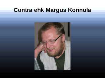 Contra ehk Margus Konnula