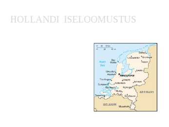 HOLLANDI KUNINGRIIK #2