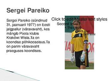 Eesti jalgpallikoondis #5