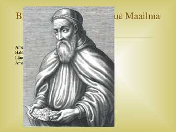 Suured maadeavastused #6