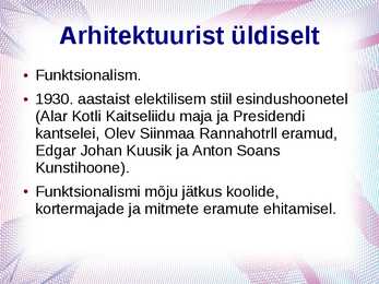 Kunst Eestis 1920-1940 #6