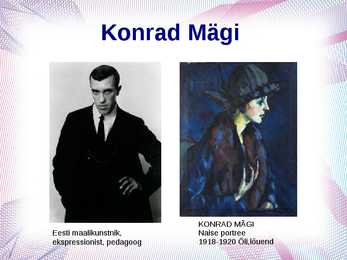 Kunst Eestis 1920-1940 #9