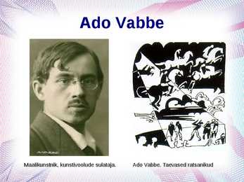 Kunst Eestis 1920-1940 #10