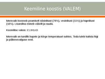 Merevaik #4