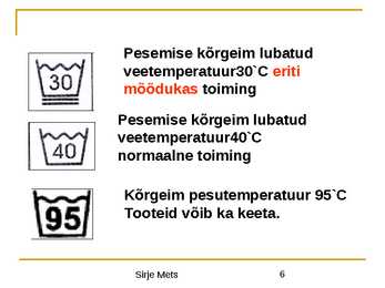 Toodete märgistus 2010 II osa #6