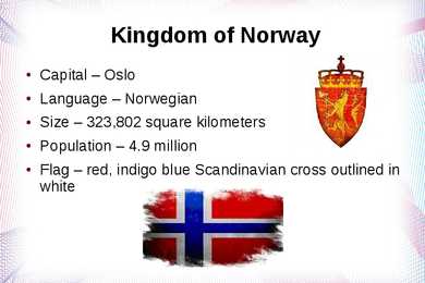 Nordic countries #5