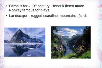 Nordic countries #7
