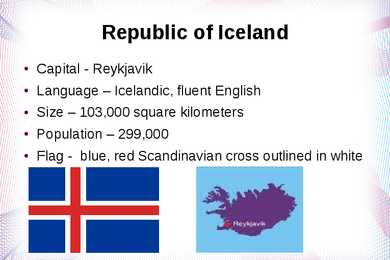Nordic countries #8