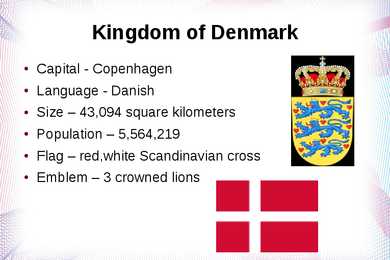 Nordic countries #10