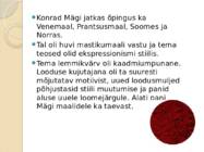 Konrad Vilhelm Mägi #4