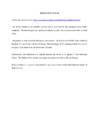 Analysis of the Journal