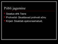 Judaism #5