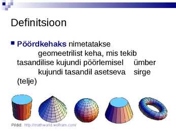 Pöördkehad #2