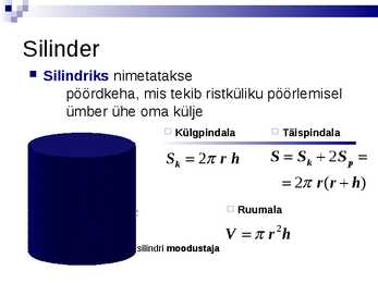 Pöördkehad #3