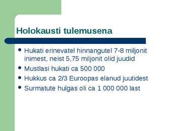 Holokaust #39