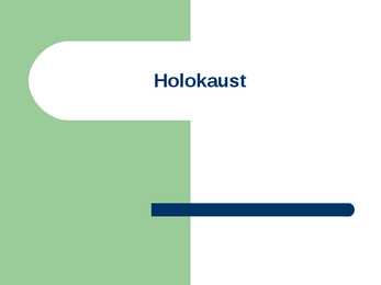 Holokaust