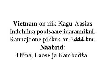 Vietnam #3