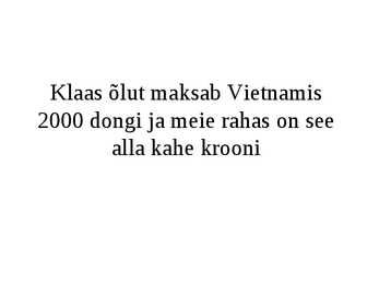 Vietnam #22