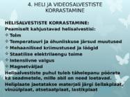 Arhiivihaldus FOTODE-FILMIDE-HELI NING VIDEOSALVESTISTE SÄILITAMINE #16