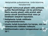 Arhiivihaldus FOTODE-FILMIDE-HELI NING VIDEOSALVESTISTE SÄILITAMINE #18