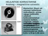 Arhiivihaldus FOTODE-FILMIDE-HELI NING VIDEOSALVESTISTE SÄILITAMINE #19