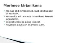 Prosper Merimee #5