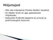 Prosper Merimee #8