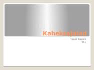 Kaheksajalad