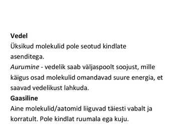 Üldkeemia kordamisküsimuste vastused #19