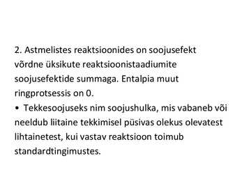 Üldkeemia kordamisküsimuste vastused #26