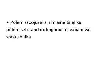 Üldkeemia kordamisküsimuste vastused #27