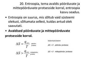 Üldkeemia kordamisküsimuste vastused #29