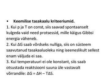Üldkeemia kordamisküsimuste vastused #34
