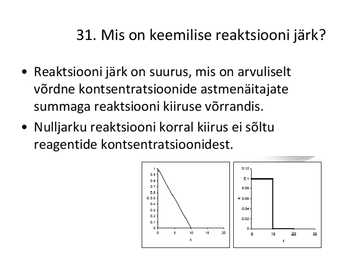 Üldkeemia kordamisküsimuste vastused #43