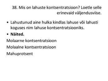 Üldkeemia kordamisküsimuste vastused #53