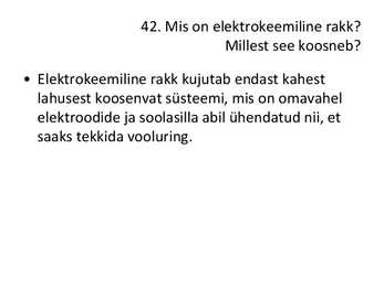 Üldkeemia kordamisküsimuste vastused #57