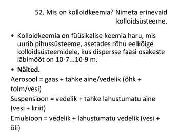Üldkeemia kordamisküsimuste vastused #68