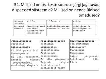 Üldkeemia kordamisküsimuste vastused #70