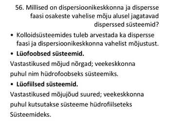 Üldkeemia kordamisküsimuste vastused #72