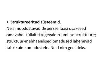 Üldkeemia kordamisküsimuste vastused #74