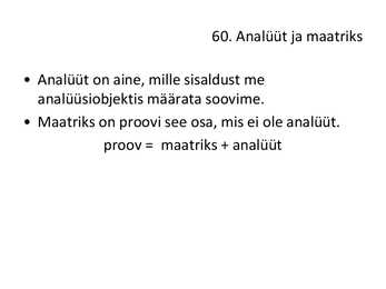 Üldkeemia kordamisküsimuste vastused #78