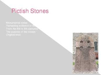 History of Scotland #3