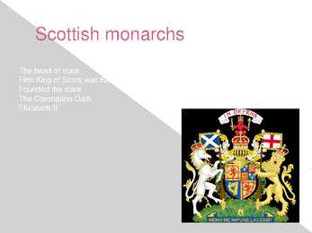 History of Scotland #8