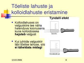 Pihussüsteemid ehk pihused #8