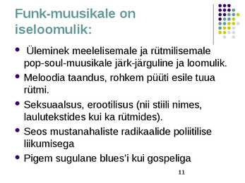 Muusika 60 ndad-70 ndad #11