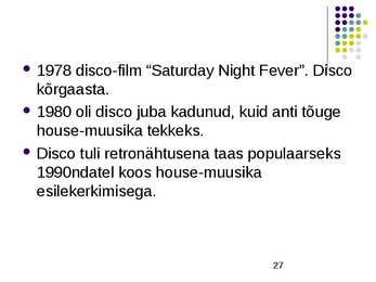 Muusika 60 ndad-70 ndad #27