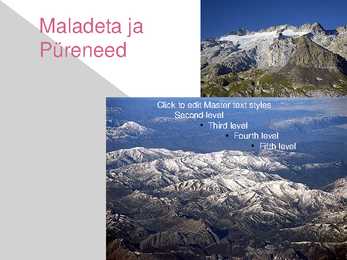 Powerpoint HISPAANIA #15