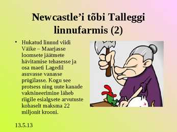 Turunduse ettekanne - AS TALLEGG #10